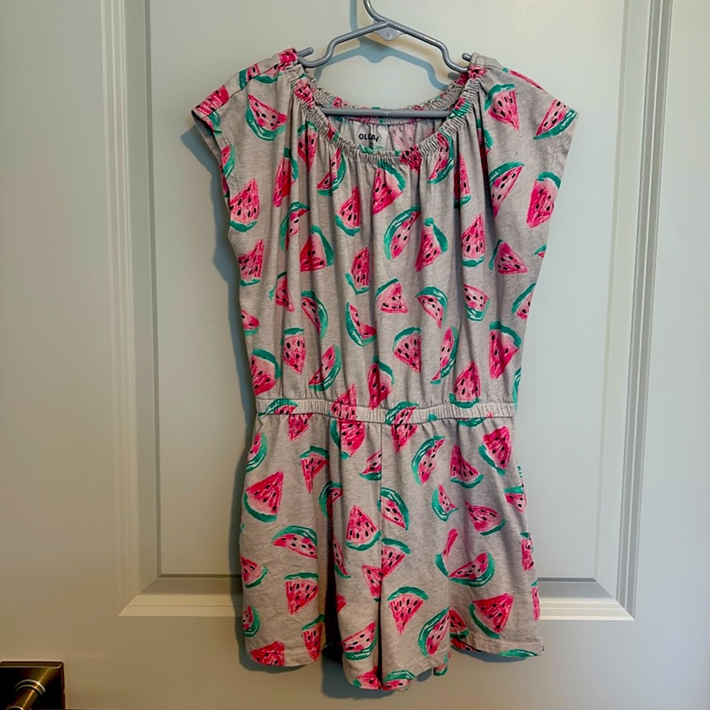 Old Navy romper WITH POCKETS!!!
